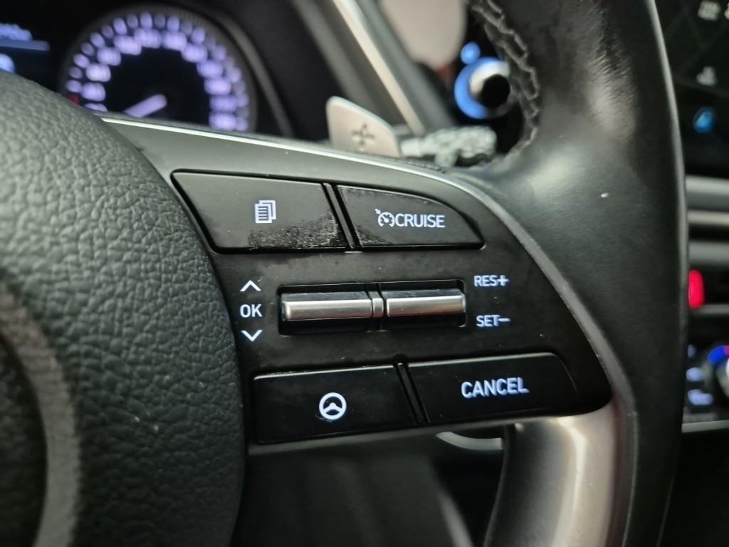 HYUNDAI Sonata 2021 Azul - Importación desde Corea - HF Imports Iquique - Foto 15