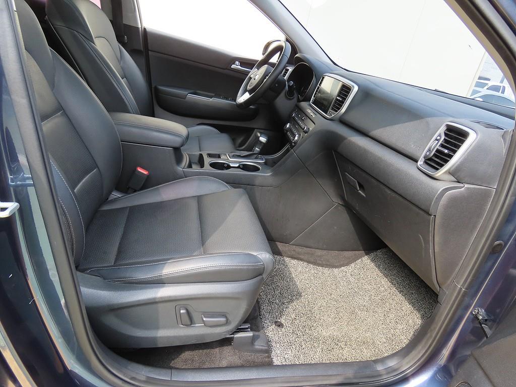 KIA Sportage - Vista 7