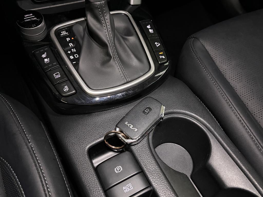 KIA Seltos 2022 Blanco - Importación desde Corea - HF Imports Iquique - Foto 18