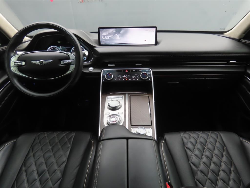 Genesis GV80 2023 Gris - Importación desde Corea - HF Imports Iquique - Foto 8