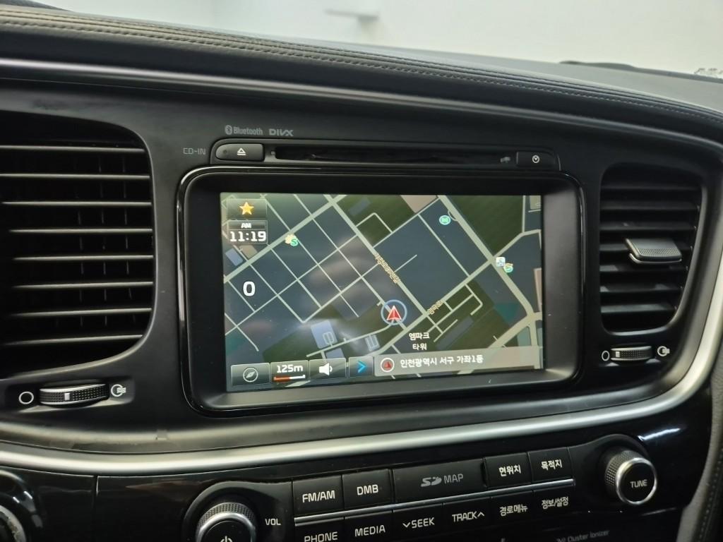 KIA K5 2015 Blanco - Importación desde Corea - HF Imports Iquique - Foto 13