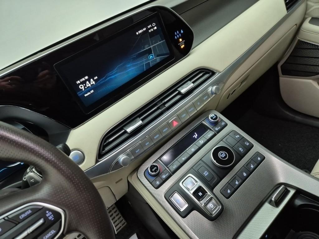 HYUNDAI Palisade - Vista 8