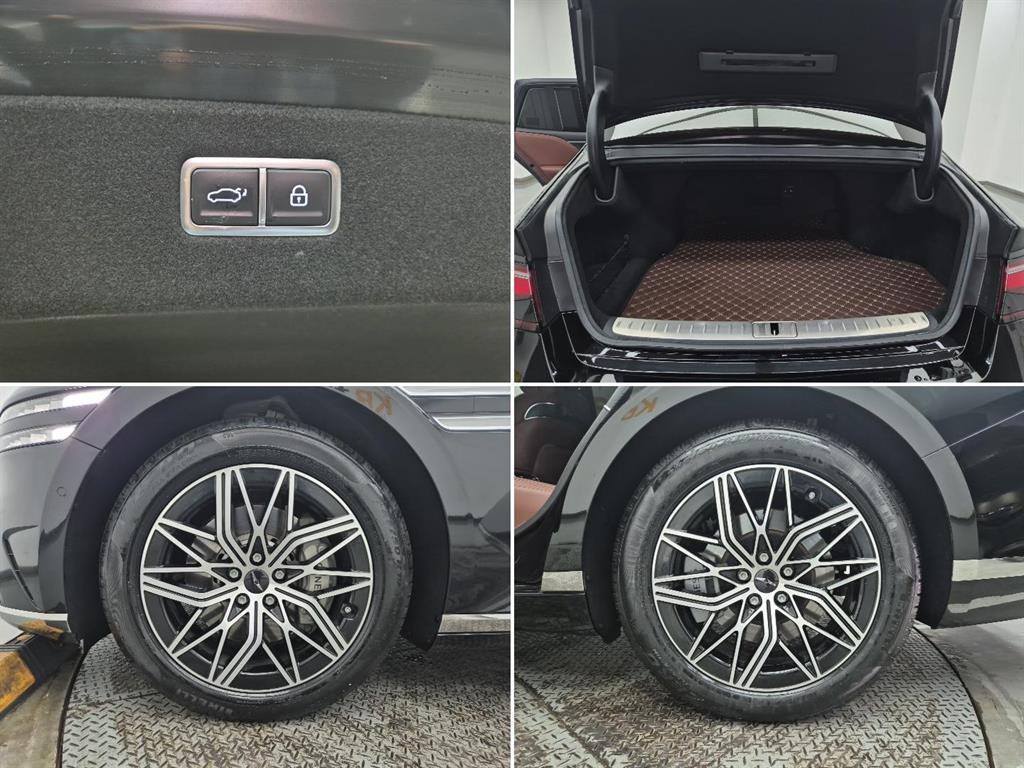 Genesis G90 2023 Negro - Importación desde Corea - HF Imports Iquique - Foto 18