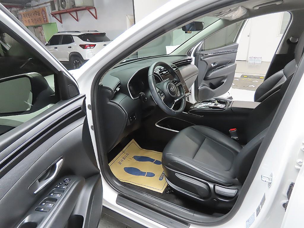 HYUNDAI Tucson 2022 Blanco - Importación desde Corea - HF Imports Iquique - Foto 11
