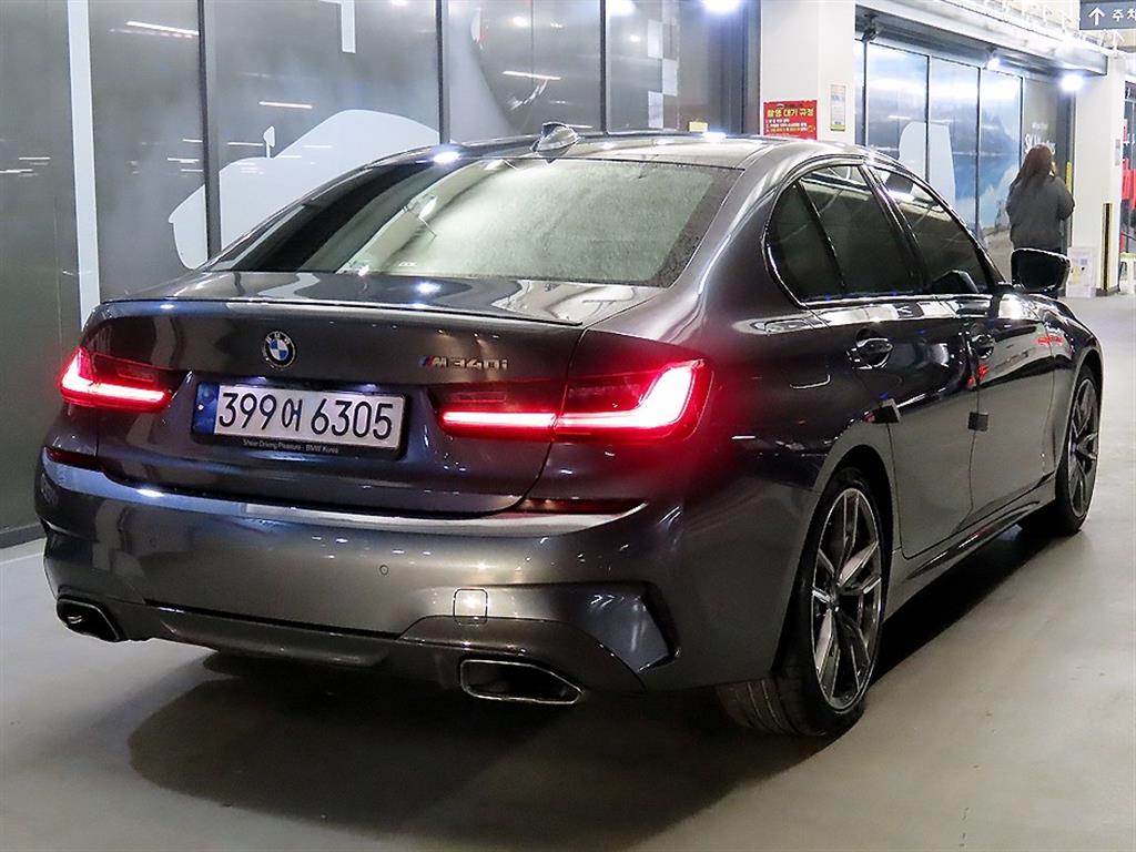 BMW 3 series - Vista 4