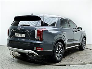 HYUNDAI Palisade - Vista 8