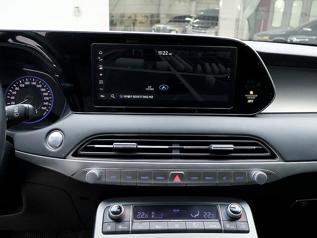 HYUNDAI Palisade 2022 Gris - Importación desde Corea - HF Imports Iquique - Foto 9