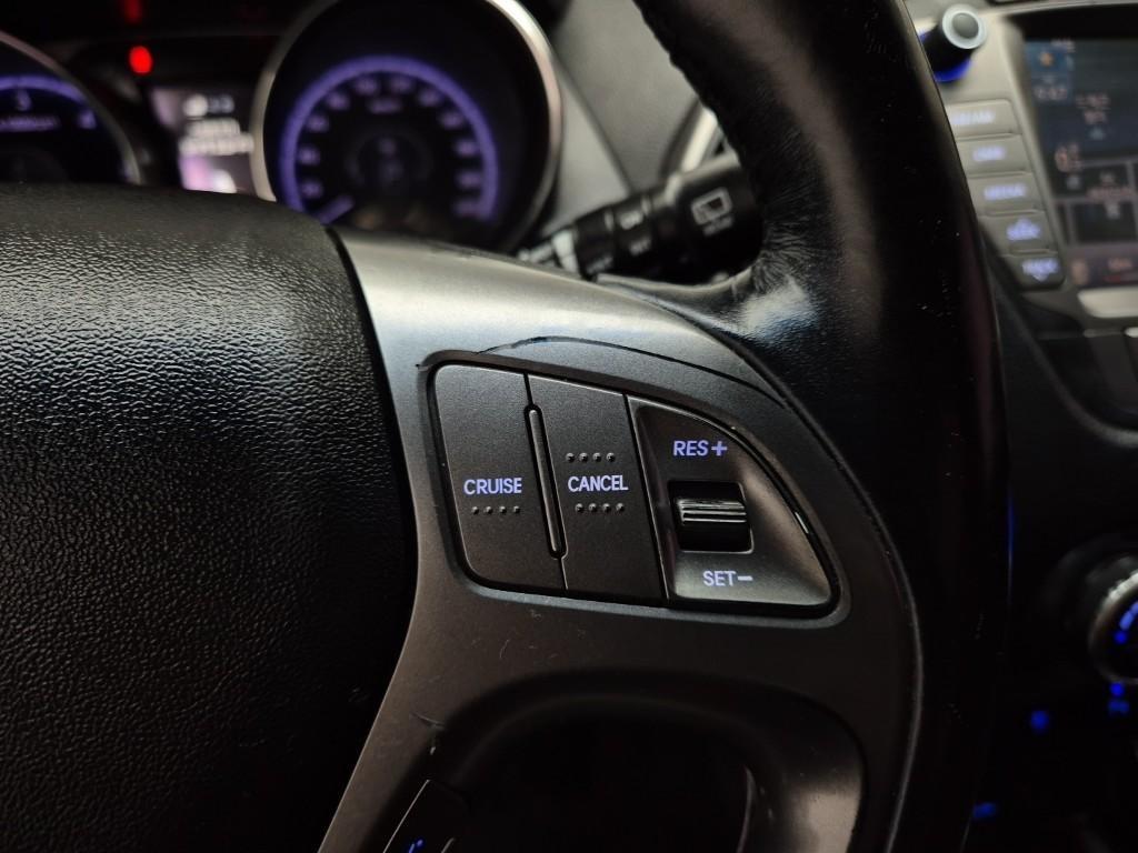 HYUNDAI Tucson 2014 Blanco - Importación desde Corea - HF Imports Iquique - Foto 14