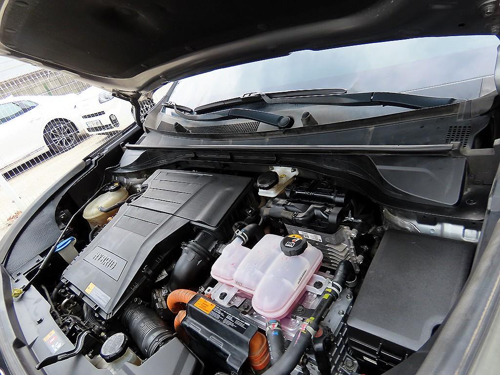 KIA Niro 2017 Gris - Importación desde Corea - HF Imports Iquique - Foto 19