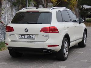 Volkswagen Touareg - Vista 6