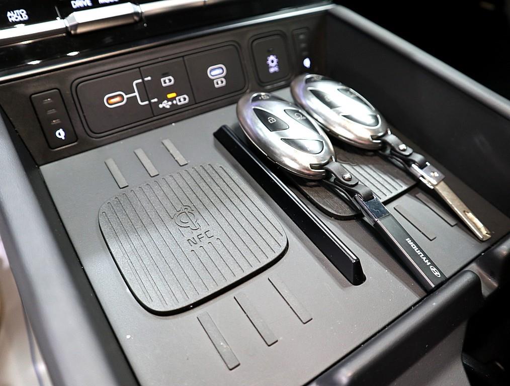 HYUNDAI Santa Fe 2024 Blanco - Importación desde Corea - HF Imports Iquique - Foto 13