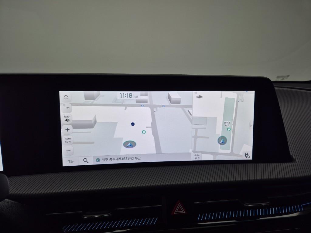 KIA EV6 2023 Blanco - Importación desde Corea - HF Imports Iquique - Foto 14