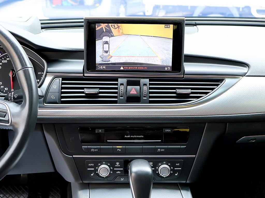 Audi A6 2018 Negro - Importación desde Corea - HF Imports Iquique - Foto 8