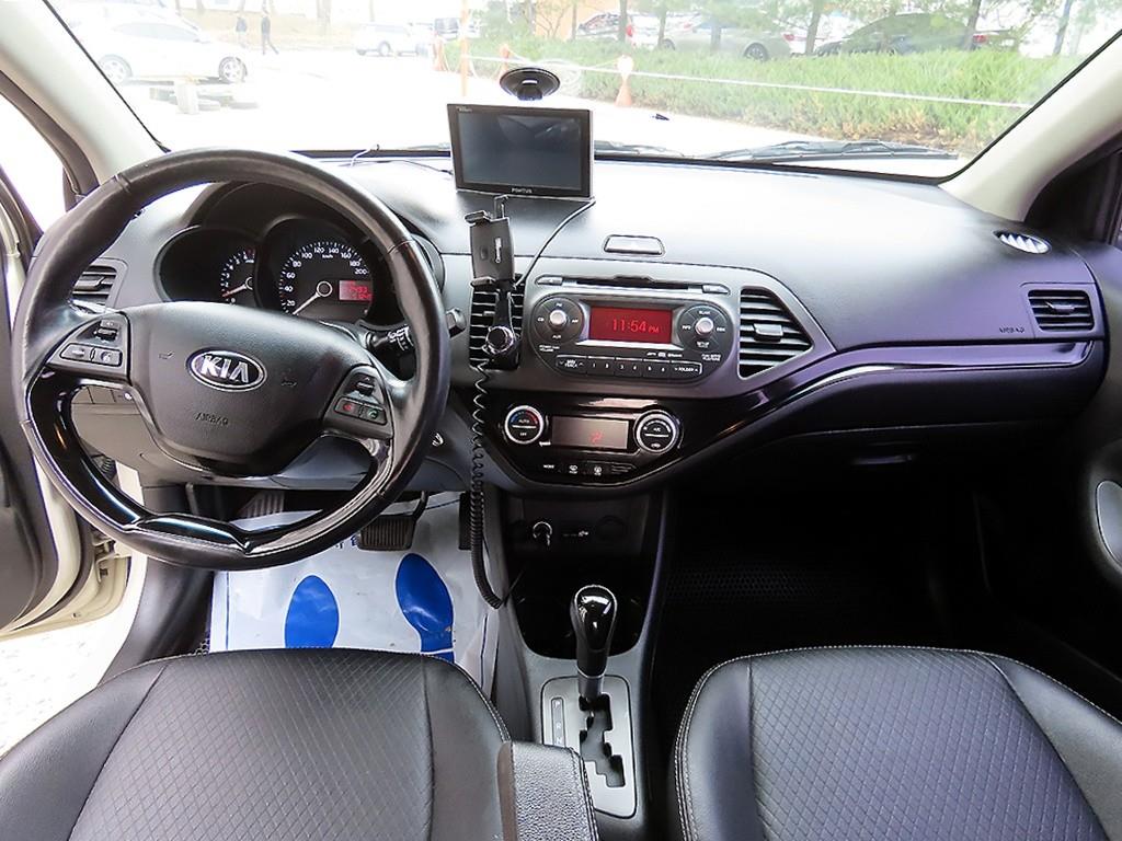 KIA Morning - Vista 7