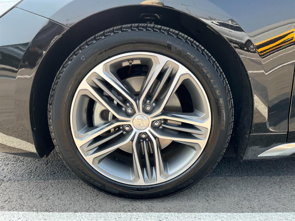 HYUNDAI Grandeur 2018 Negro - Importación desde Corea - HF Imports Iquique - Foto 20