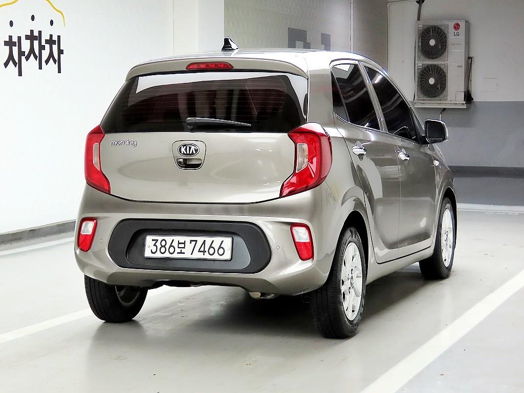 KIA Morning - Vista 3