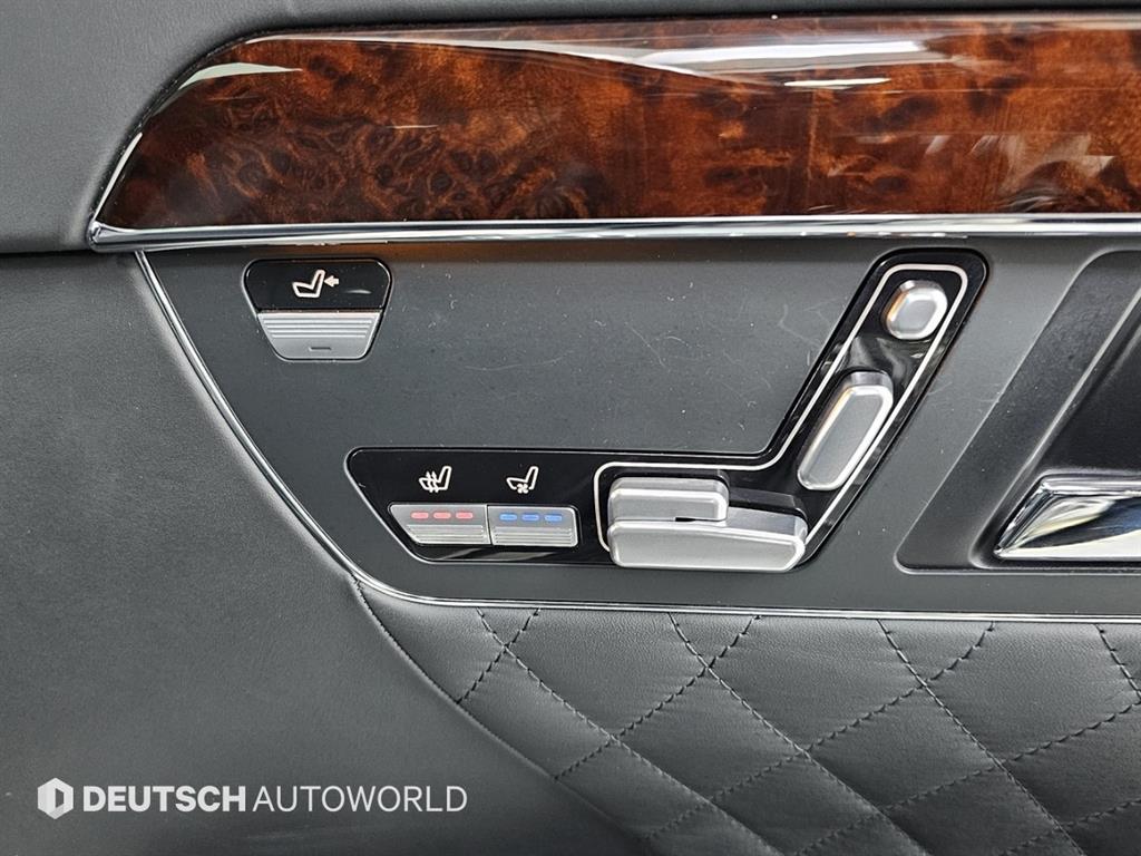 Mercedes Benz S Class 2008 Negro - Importación desde Corea - HF Imports Iquique - Foto 15