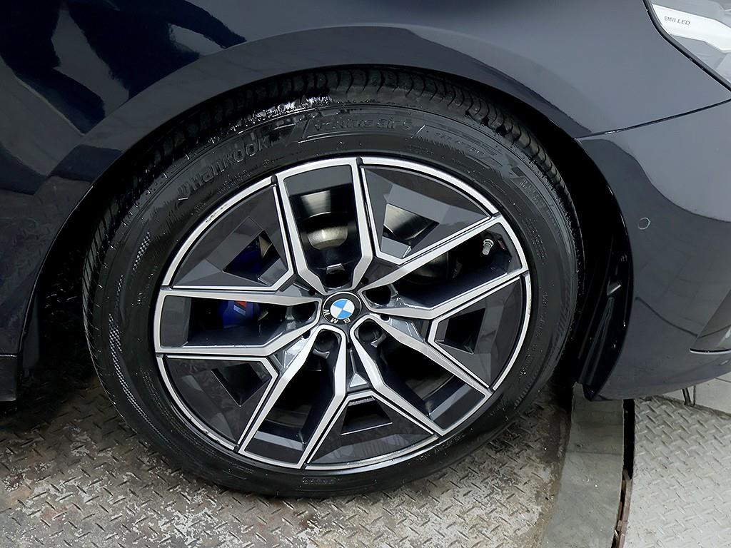 BMW 5 Series 2024 Negro - Importación desde Corea - HF Imports Iquique - Foto 7