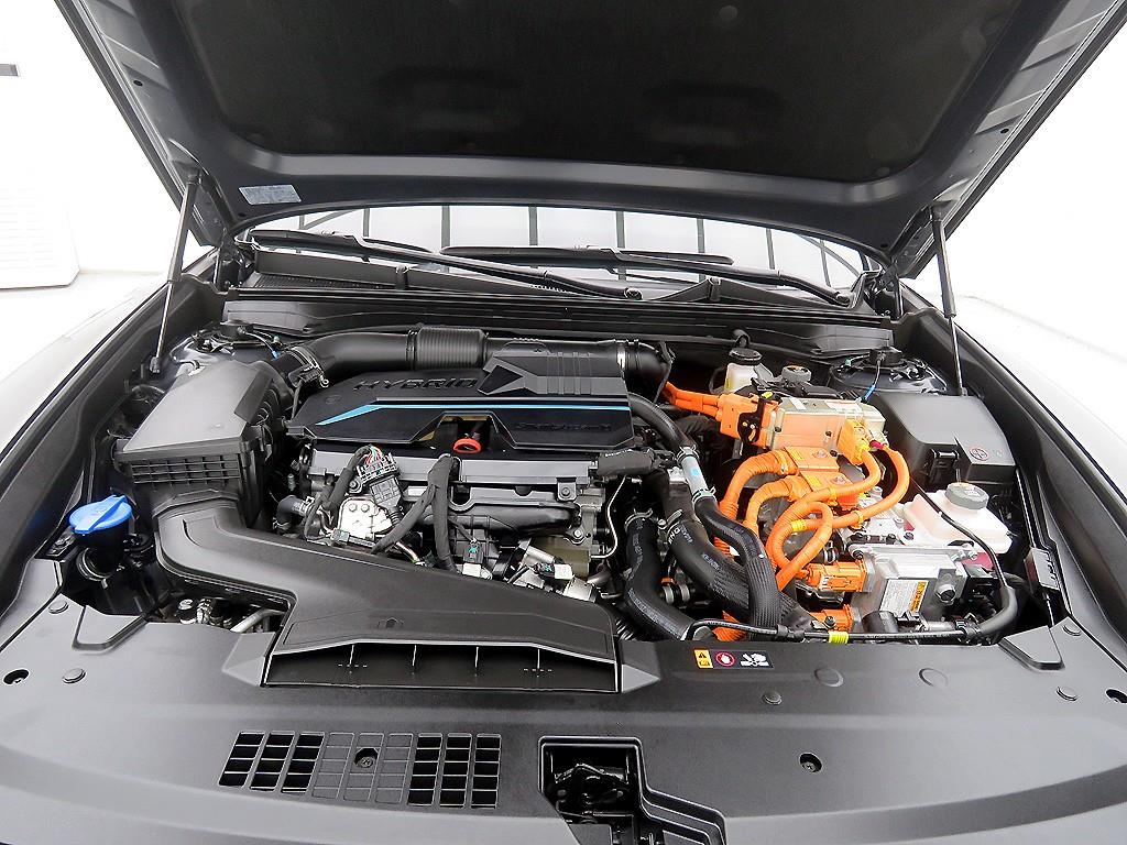 HYUNDAI Grandeur 2024 Gris - Importación desde Corea - HF Imports Iquique - Foto 18