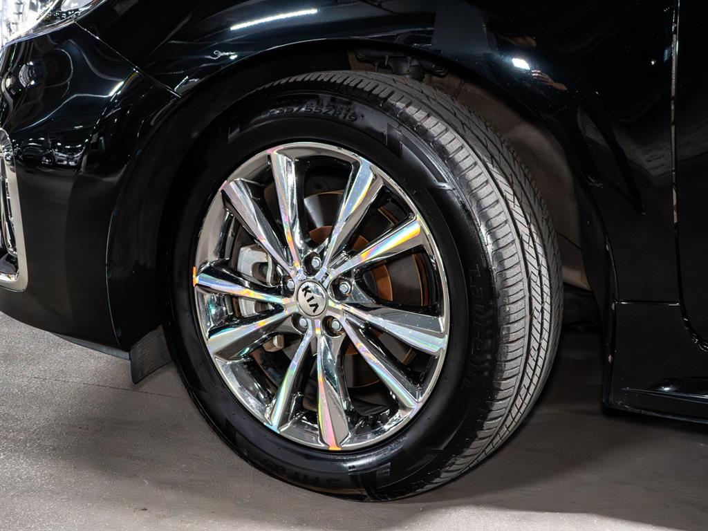 KIA Carnival 2019 Negro - Importación desde Corea - HF Imports Iquique - Foto 20