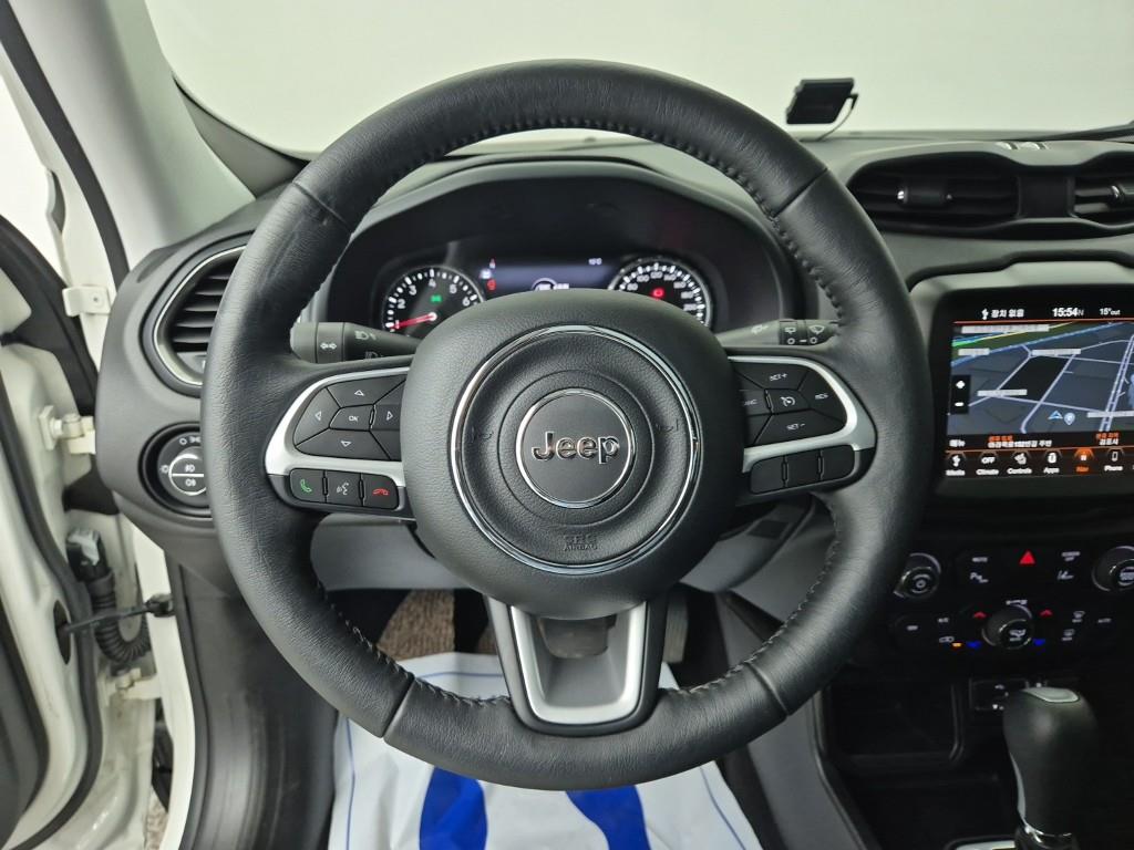 Jeep Renegade - Vista 9