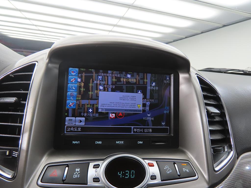 Chevrolet Captiva 2012 Negro - Importación desde Corea - HF Imports Iquique - Foto 13