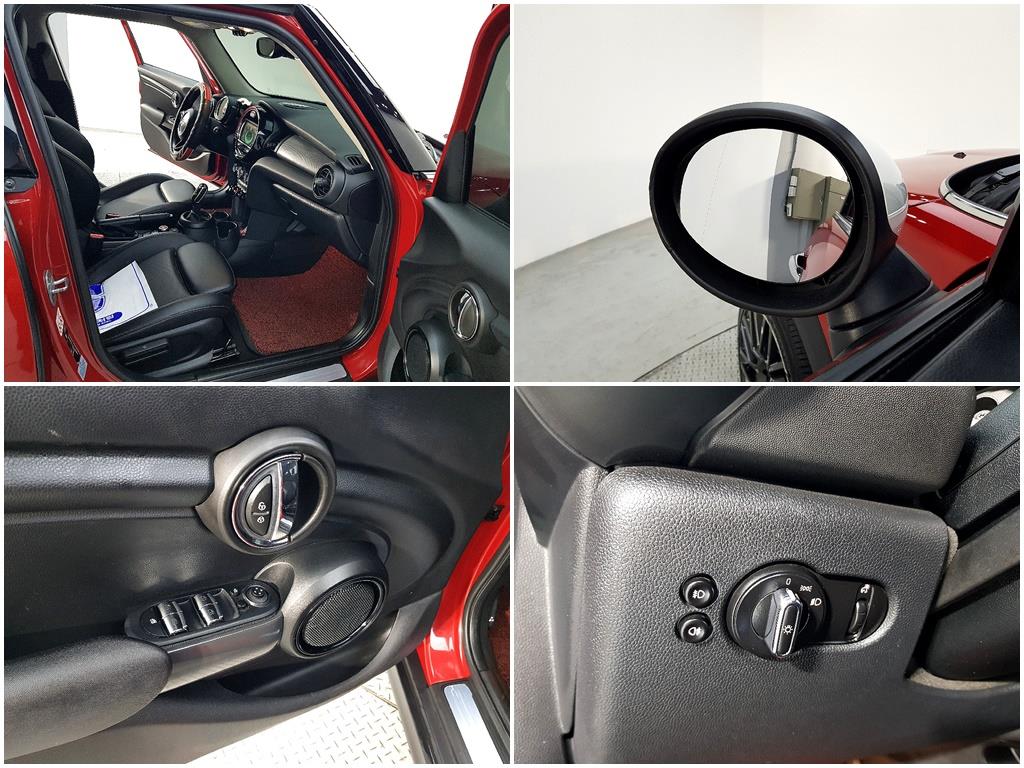 Mini Cooper 2018 Rojo - Importación desde Corea - HF Imports Iquique - Foto 18