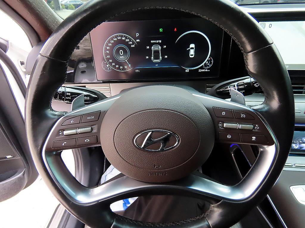 HYUNDAI Grandeur - Vista 8