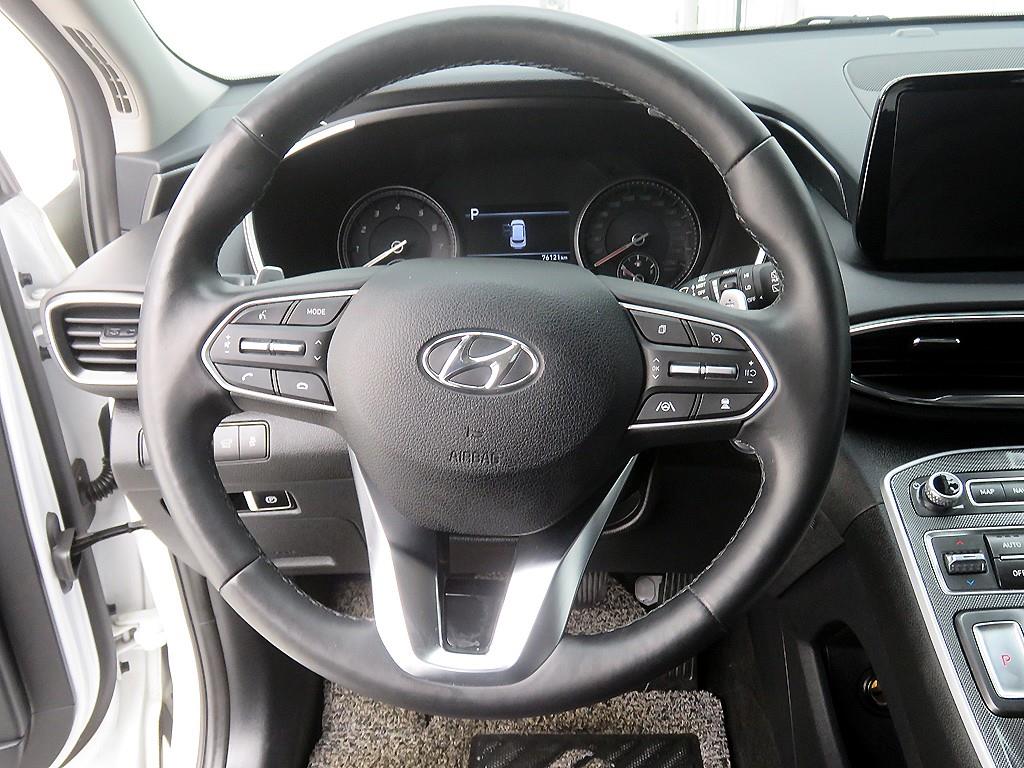 HYUNDAI Santa Fe - Vista 11