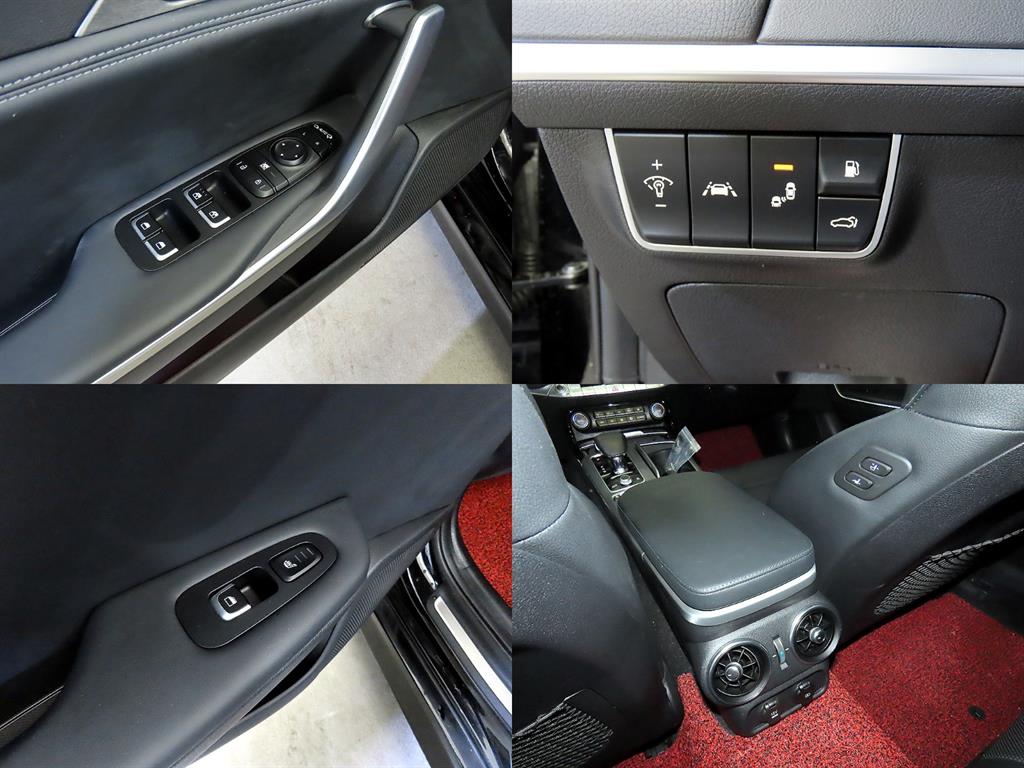 KIA Stinger 2020 Negro - Importación desde Corea - HF Imports Iquique - Foto 18