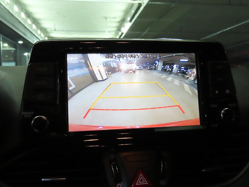 HYUNDAI i30 2020 Rojo - Importación desde Corea - HF Imports Iquique - Foto 14