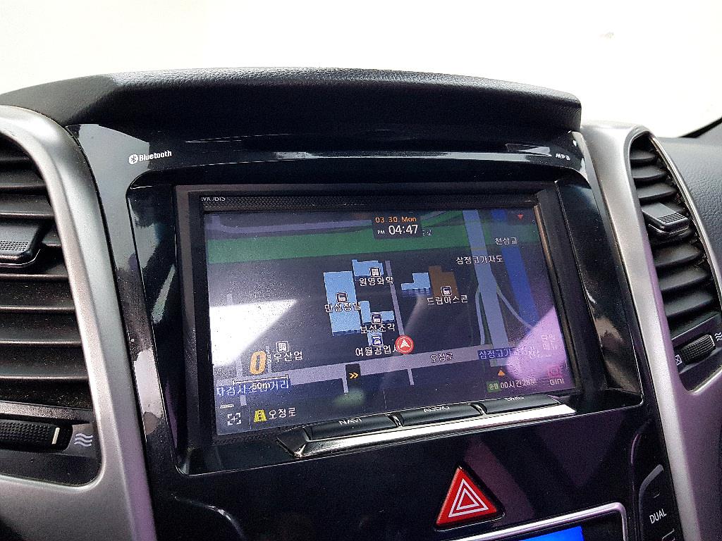 HYUNDAI i30 2014 Gris - Importación desde Corea - HF Imports Iquique - Foto 13