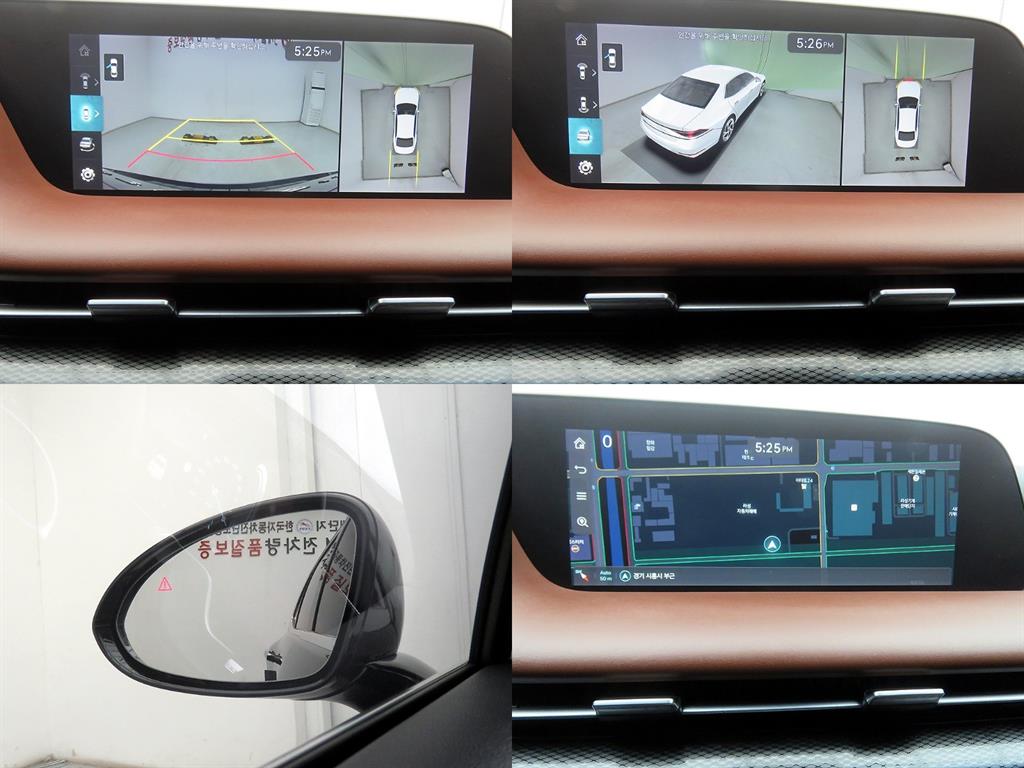 Genesis G90 2022 Negro - Importación desde Corea - HF Imports Iquique - Foto 15