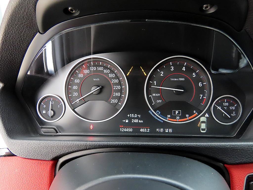 BMW 4 Series - Vista 9