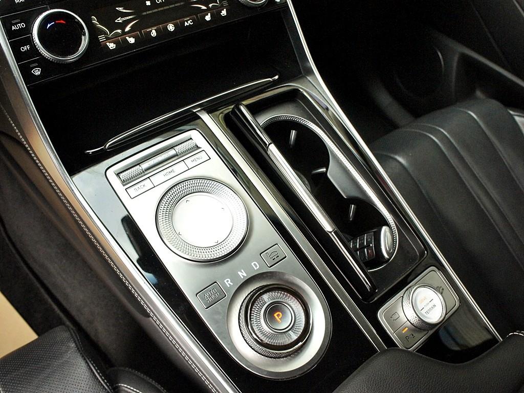 Genesis GV80 2020 Negro - Importación desde Corea - HF Imports Iquique - Foto 11