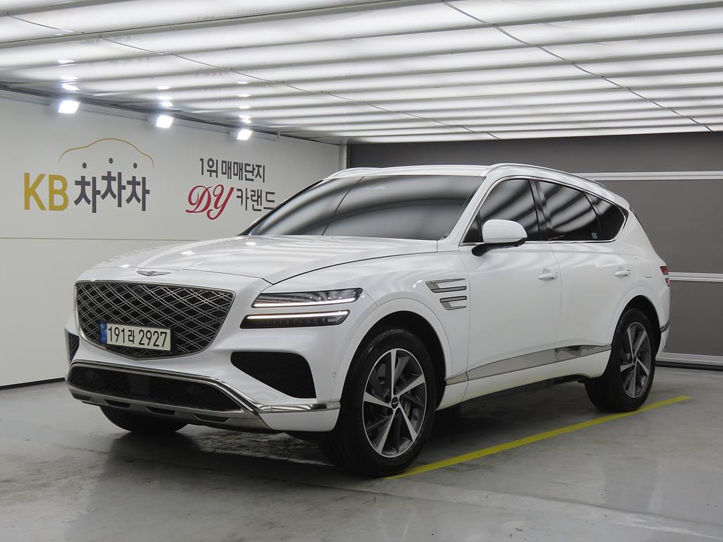 Genesis GV80 2024 Blanco - Importación desde Corea - HF Imports Iquique - Foto 1