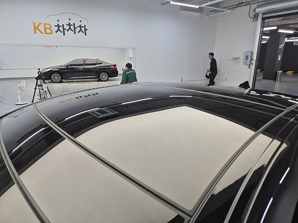 Genesis G80 2019 Negro - Importación desde Corea - HF Imports Iquique - Foto 13