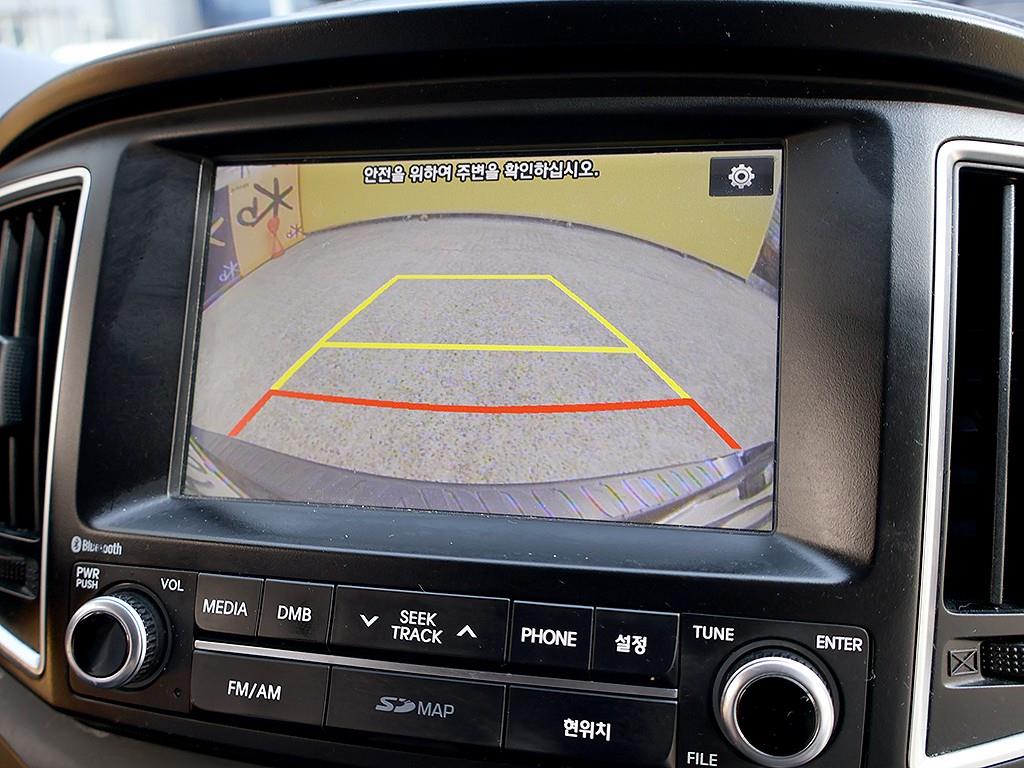 HYUNDAI Starex 2017 Negro - Importación desde Corea - HF Imports Iquique - Foto 10