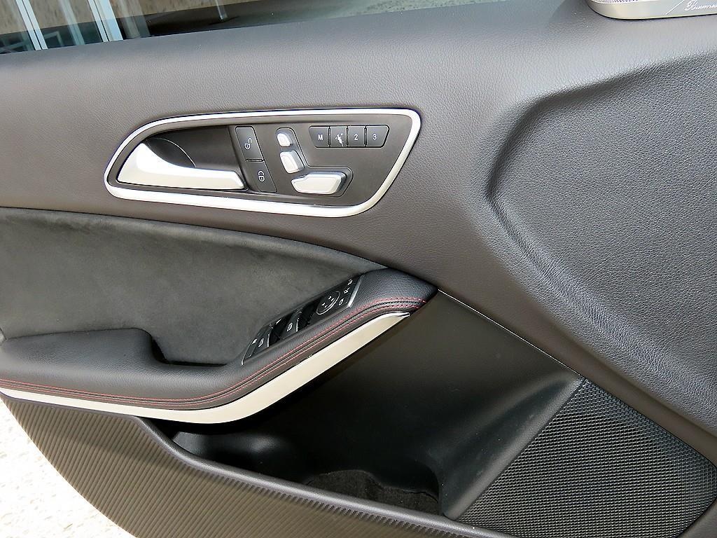 Mercedes Benz A Class - Vista 11