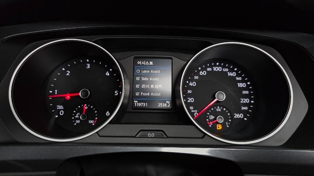 Volkswagen Tiguan - Vista 7