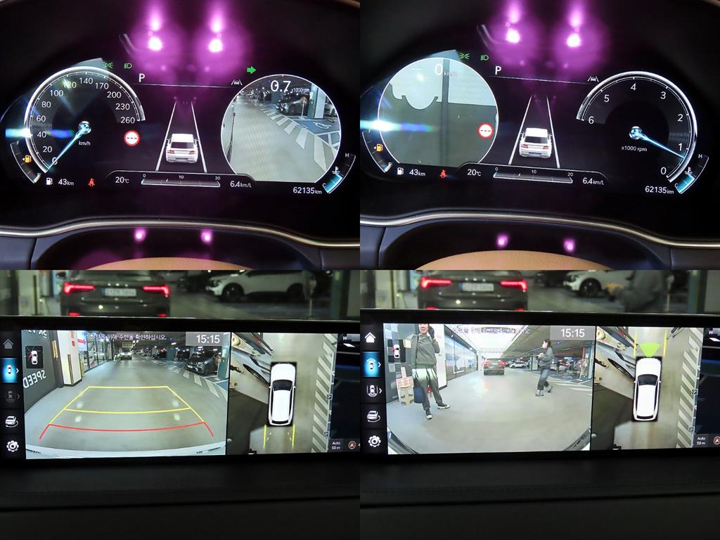 Genesis GV80 2022 Blanco - Importación desde Corea - HF Imports Iquique - Foto 17