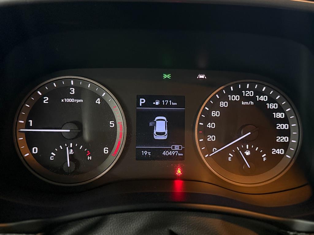 HYUNDAI Tucson - Vista 8