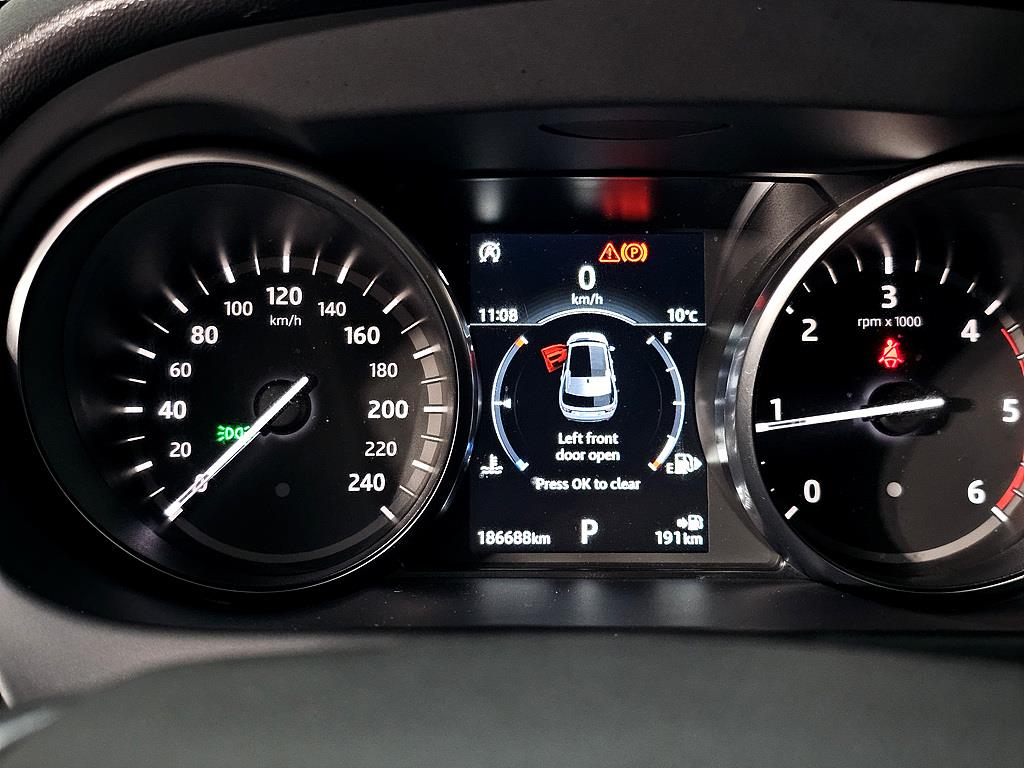 Land Rover Discovery Sports - Vista 7