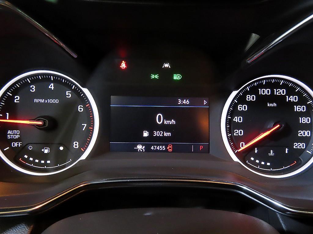 Chevrolet Trail Blazer - Vista 9