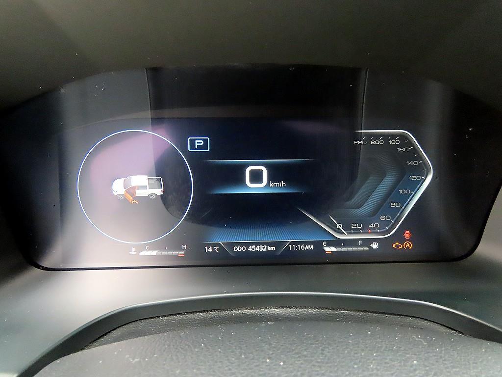 Ssangyong Rexton - Vista 9