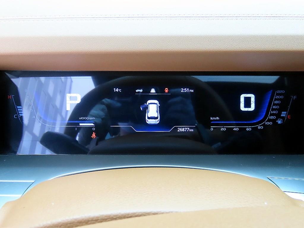 Ssangyong Torres - Vista 9