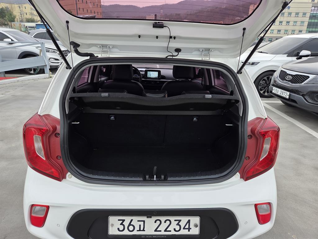 KIA Morning 2017 Blanco - Importación desde Corea - HF Imports Iquique - Foto 18