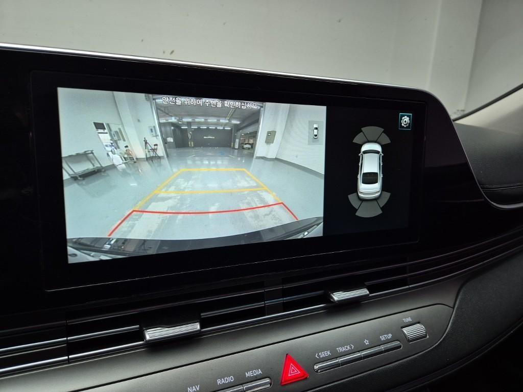 HYUNDAI Grandeur 2020 Negro - Importación desde Corea - HF Imports Iquique - Foto 14