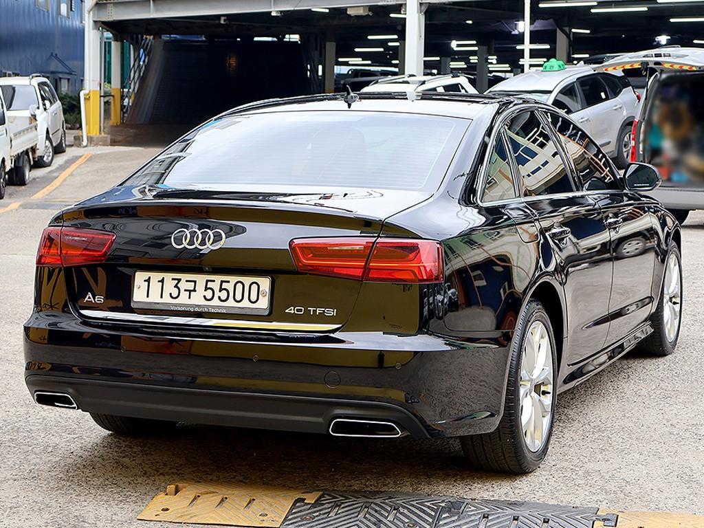 Audi A6 - Vista 7