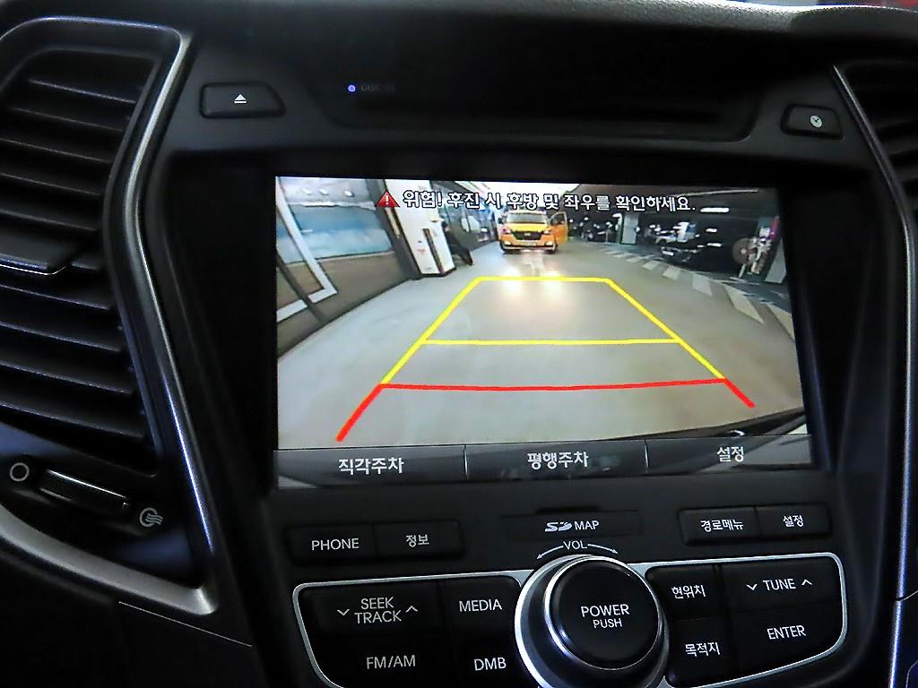 HYUNDAI Santa Fe 2014 Negro - Importación desde Corea - HF Imports Iquique - Foto 14